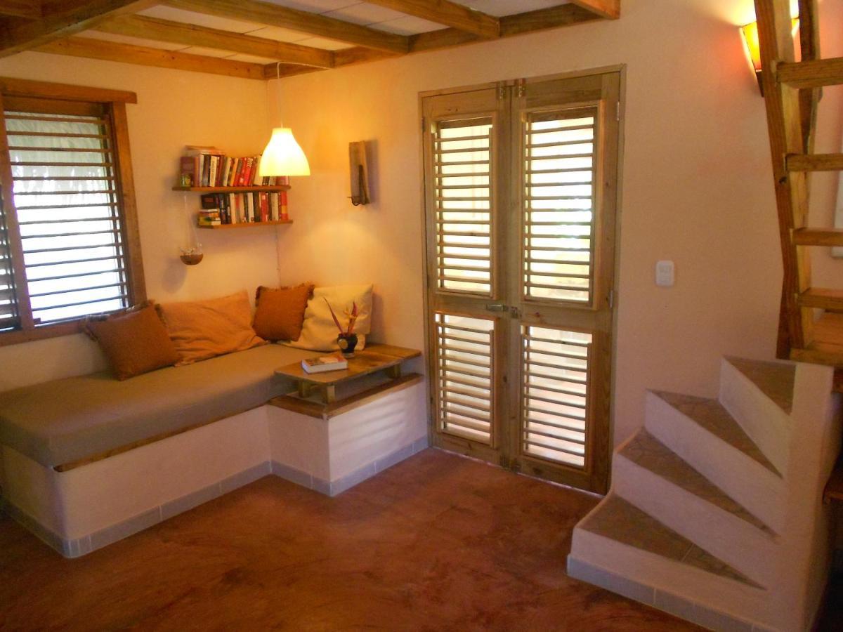 Palm-Covered House In The Tropical -Casa Oli Las Galeras Eksteriør billede